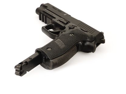 Picture of Sig Sauer P226 Black .177 Lead Pellet