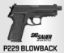 Picture of Sig Sauer P229 Blowback 177 Lead Pellet