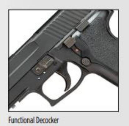 Picture of Sig Sauer P229 Blowback 177 Lead Pellet