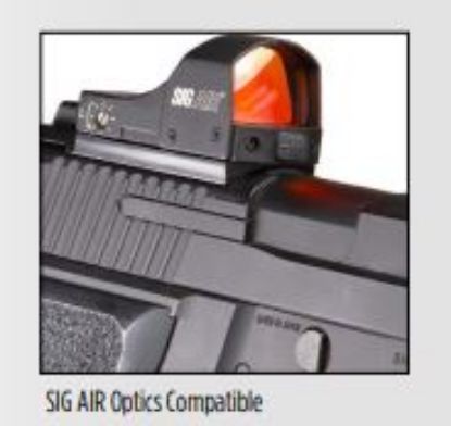 Picture of Sig Sauer P229 Blowback 177 Lead Pellet