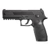 Picture of Sig Sauer P320 Black CO2 Pellet Air Pistol