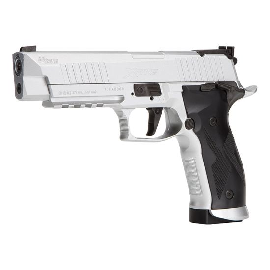 Picture of Sig Sauer XFive Silver