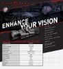 Picture of Sightmark Wraith HD 2-16x28 Digital Riflescope
