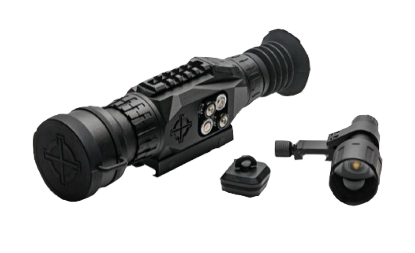 Picture of Sightmark Wraith HD 4-32x50 Digital Riflescope