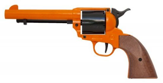 Picture of Single Action 9mm Revolver Blank Firing 380 - BF25