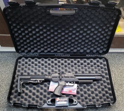 Picture of Small Hard ABS Gun Case AC85