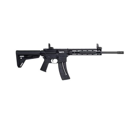 Picture of Smith & Wesson M&P 15-22 SPORT MAGPUL BLACK .22 LR Semi Automatic Rifle