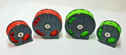 Picture of SMK Artemis PP750 Multishot Magazine 3D Printed