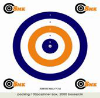 Picture of SMK RWB 14cm Card Targets Pack of 100