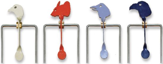 Picture of SMK Single Animal Spinner