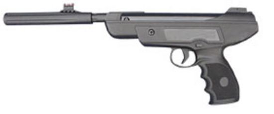 Picture of SMK Synergy XS26 .22 Air Pistol