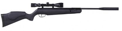 Picture of SMK XS19 Synthetic Stock Gas Ram Air Rifle 