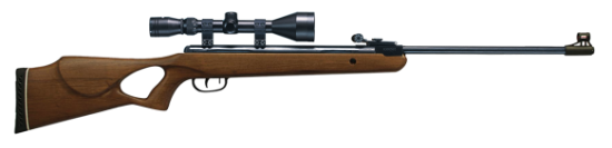 Picture of SMK XS19 Thumbhole .177 Air Rifle