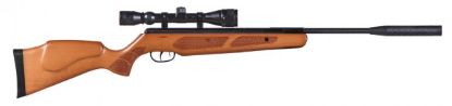 Picture of SMK XS19 Wood Stock Gas Ram Air Rifle 