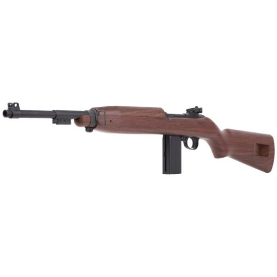 Picture of Springfield Armoury M1 Carbine Real Wood Stock Co2 Rifle