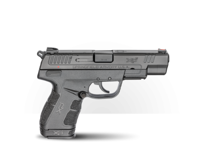 Picture of Springfield Armoury XDE 4.5 inch Co2 Pistol