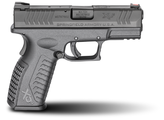 Picture of Springfield Armoury XDM 4.5 inch Co2 Pistol