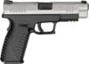 Picture of Springfield Armoury XDM 4.5 inch Co2 Pistol