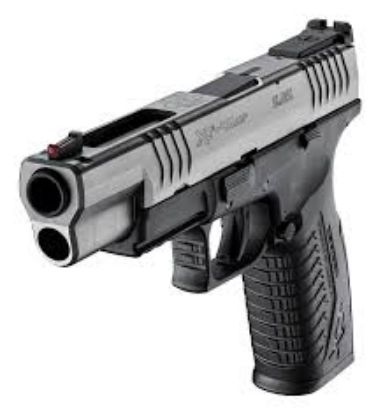 Picture of Springfield Armoury XDM 4.5 inch Co2 Pistol