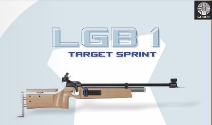 Picture of Steyr LGB1 Target Sprint Air Rifle