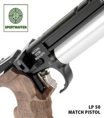 Picture of STEYR LP50 COMPACT BLACK