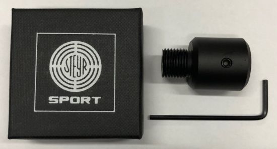 Picture of Steyr Silencer Adaptor - 1/2 inch unf thread