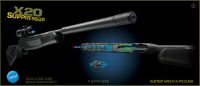 Stoeger Arms X20S Combo Suppressor Synthetic .177 & .22 Air Rifle
