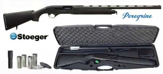 Picture of Stoeger M3000 Peregrine Black Shotgun