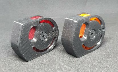 Picture of Stoeger XM1 Bullpup Magazine 3D Printed