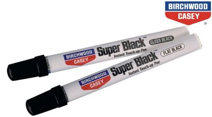Picture of Super Touch Up Pen Black