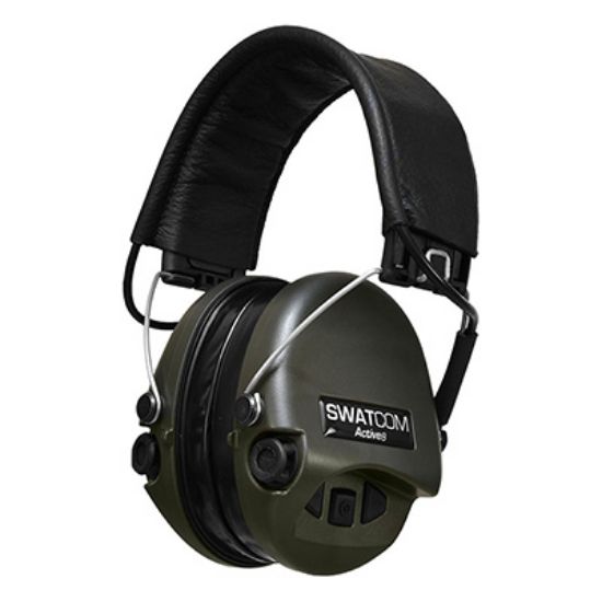 Picture of SWATCOM Active8 Shooting Waterproof Headset