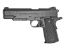 Picture of Swiss Arms 1911 4.5mm .177 Tactical Rail Co2 Blowback Pistol