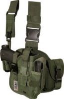 SWISS ARMS LEG HOLSTER (GREEN)