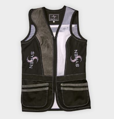Picture of Syren Purple Skeet Vests 2017