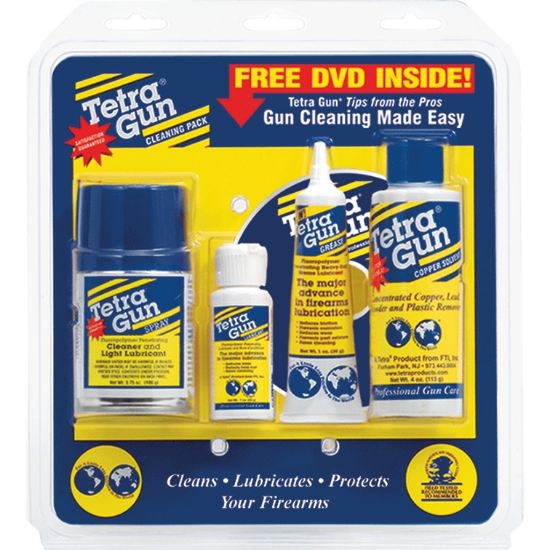 Picture of Tetra Gun 4-in-1 Cleaning Pack