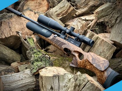 Picture of Theoben Rapid Ben Taylor Limited Edition