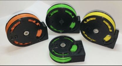 Picture of Theoben Rapid Magazine 3D Printed