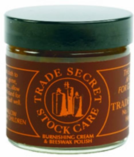 Picture of Trade Secret Burnishing/Wax Polish