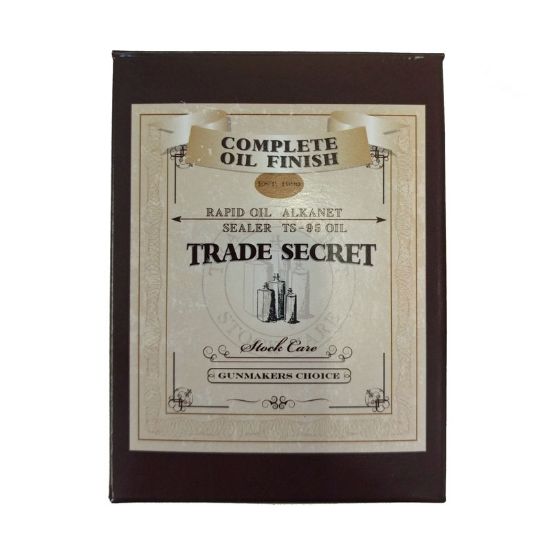 Picture of Trade Secret Oil Finish Kit