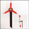 Picture of Tri Spinner Target - Single Stake