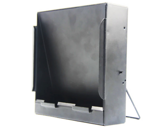 Picture of Trimex Arms 14 CM Square Metal Target Holder Pellet Catcher Shooting Target