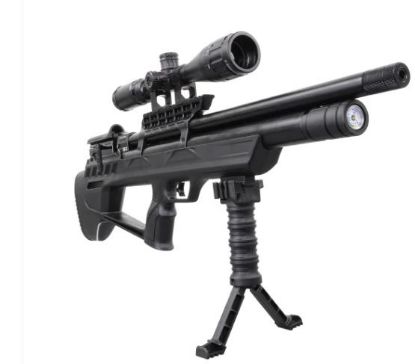 Picture of Trimex Arms ELF Synthetic Bullpup PCP Air Rifle