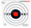 Picture of TRIMEX ARMS PACK OF 100 Card Targets 14cm Square White