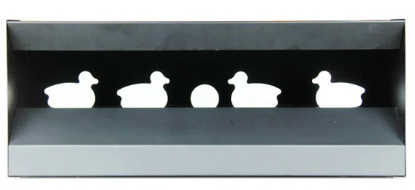 Picture of Trimex Arms Self-Resetting Magnetic Knockdown Duck Target