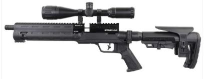 Picture of TRIMEX ARMS TACTO-S PCP AIR RIFLE