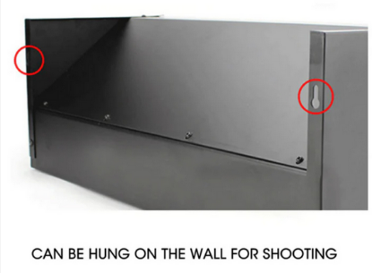 Picture of Trimex Electric Moving Auto Reset Pellets Catch Shooting Target