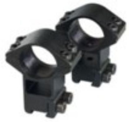 Picture of Two Piece Double Clamp Recoil High Mounts