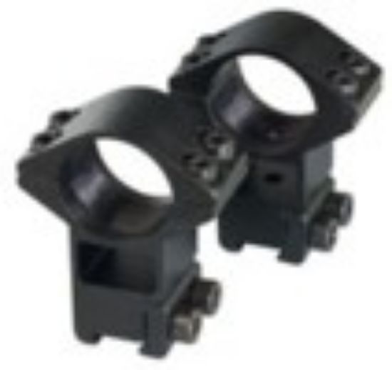 Picture of Two Piece Double Clamp Recoil High Mounts