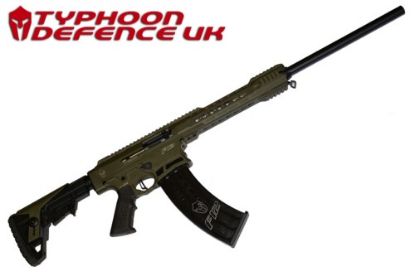 Picture of Typhoon F12 12g Semi-Auto Shotgun