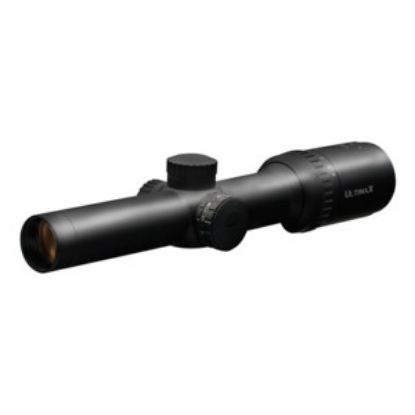 Picture of Ultimax Rifle Scope - Made in Japan Fibre illuminated 4A Reticle 1-6 x 24
